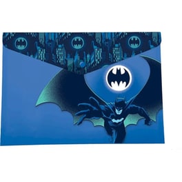 Φάκελος Graffiti Με Κουμπί 33x23 Batman