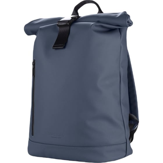 Τσάντα Πλάτης Tucano Gommo Rolltop Μπλε image 1