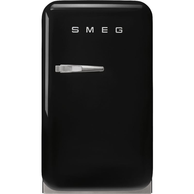 SMEG FAB5RBL5 34 Lt Μαύρο Ψυγείο Mini Bar