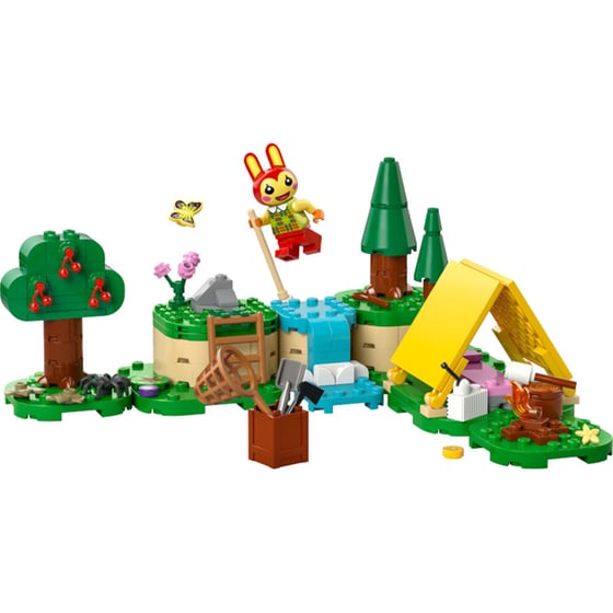 LEGO® Animal Crossing Bunnie's Outdoor Activities (77047) image 2