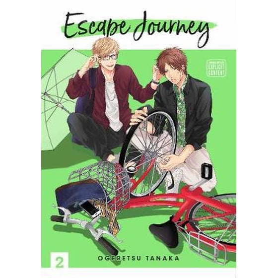 Escape Journey, Vol. 2 image 0