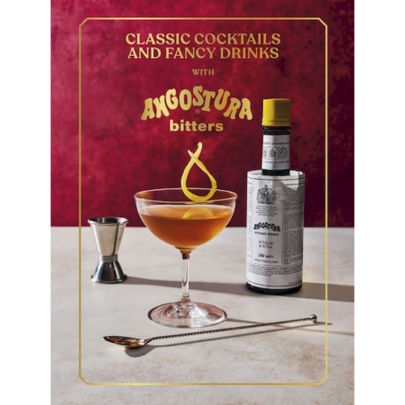 Classic Cocktails and Fancy Drinks