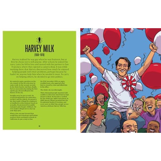 Stories for Boys Who Dare to be Different image 3