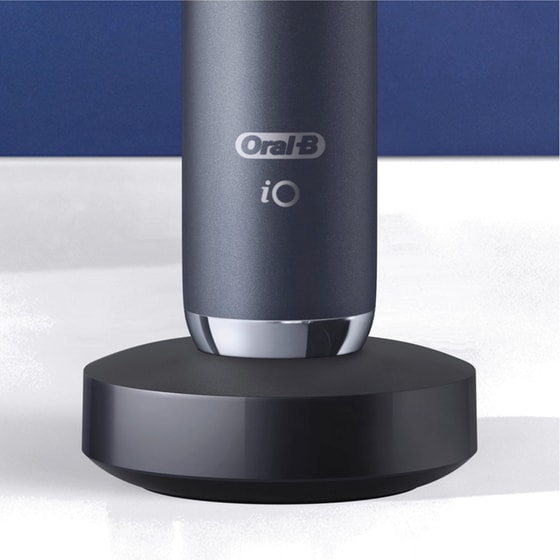 Ηλεκτρική Οδοντόβουρτσα ORAL-B iO Series 9 - Μαύρο image 4