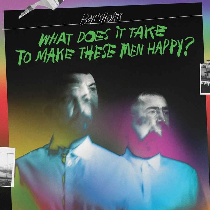 What Does It Take To Make These Men(LP)