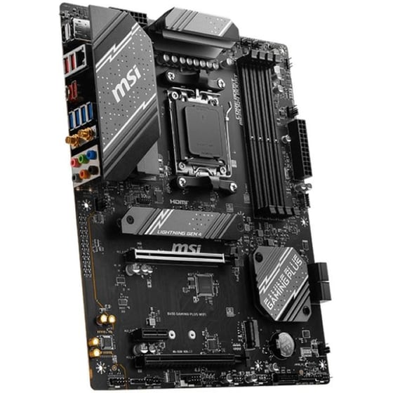 Msi B650 Gaming Plus Wifi ATX με AMD AM5 Socket image 3