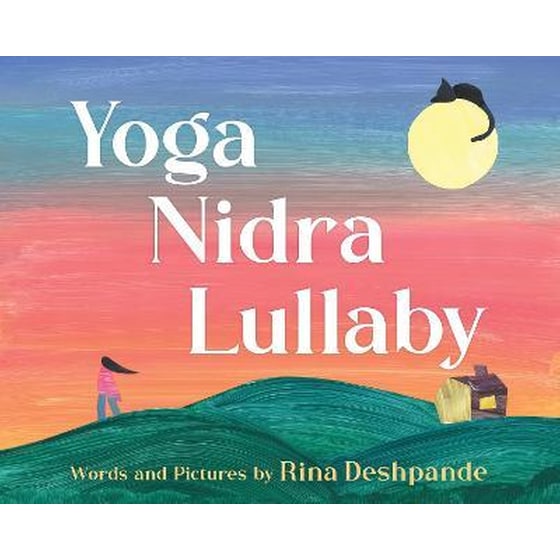 Yoga Nidra Lullaby image 0