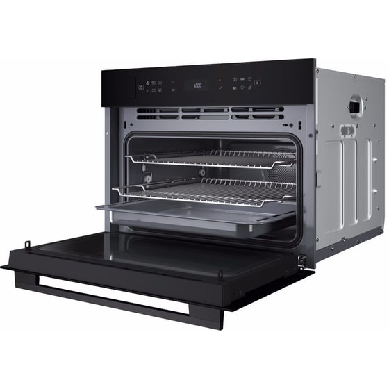 WHIRLPOOL WCT7A9PHTSB με Grill 53 Lt Μαύρο Εντοιχιζόμενος Φούρνος Μικροκυμάτων image 2