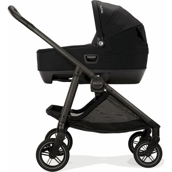 Nuna Καρότσι Μωρού Swiv™ Caviar Μπαστούνι image 3