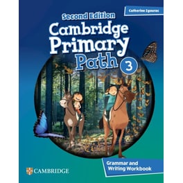 Cambridge Primary Path 3 -  Grammar and Writing Workbook