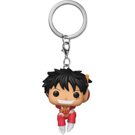 Funko Pocket Pop! Keychain - Animation - One Piece - Monkey D. Luffy