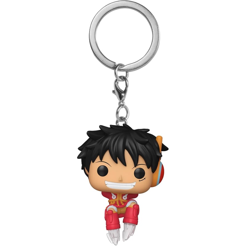 Funko Pocket Pop! Keychain - Animation - One Piece - Monkey D. Luffy