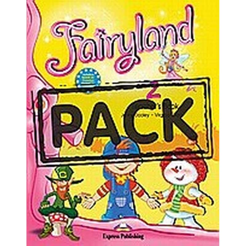 Fairyland 2: Teachers Book Pack