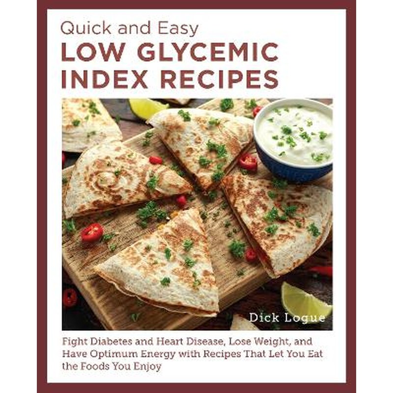 Quick and Easy Low Glycemic Index Recipes