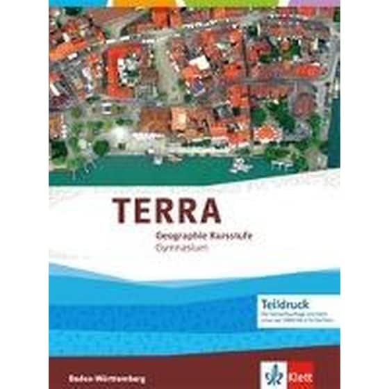 TERRA Geographie Kursstufe. Schülerband 11./12. Schuljahr für Baden-Württemberg image 0