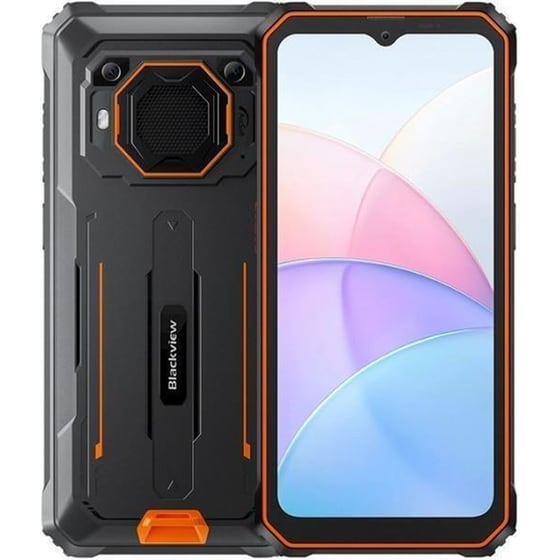 Blackview BV6200 Pro 128GB - Orange image 0