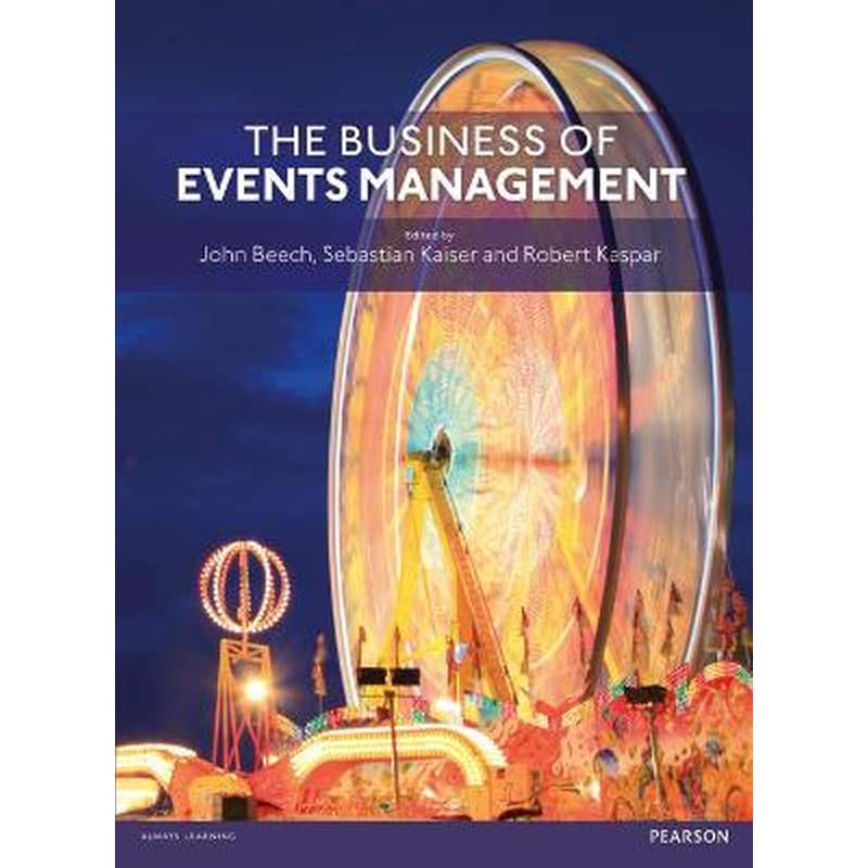 Business of Events Management, The