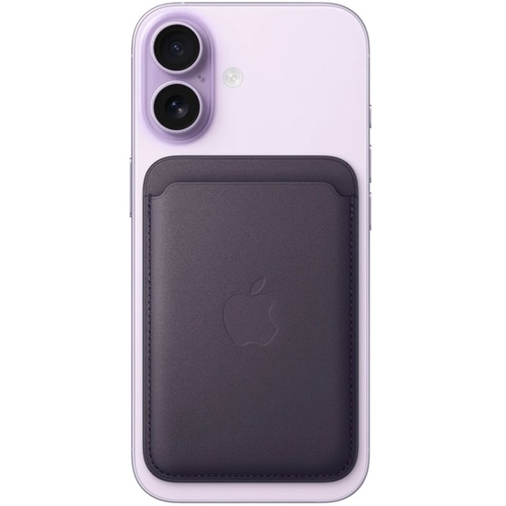 Θήκη Apple iPhone - Apple FineWoven Wallet with MagSafe - Purple image 1