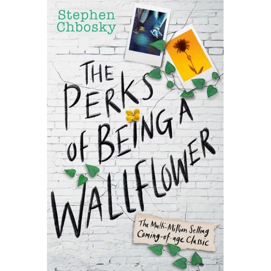 The Perks of Being a Wallflower YA Edition image 0