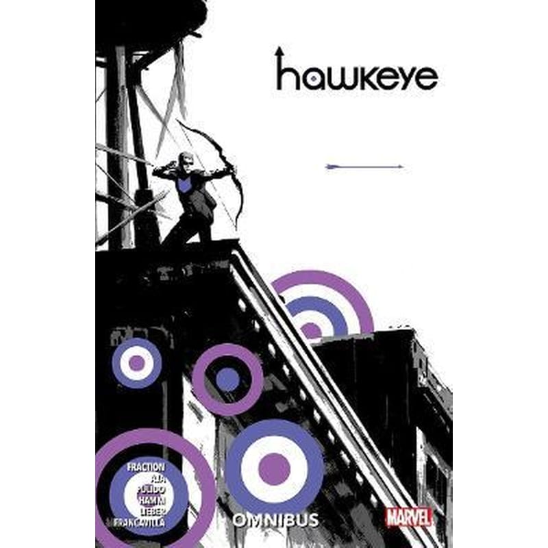Hawkeye Omnibus Vol. 1