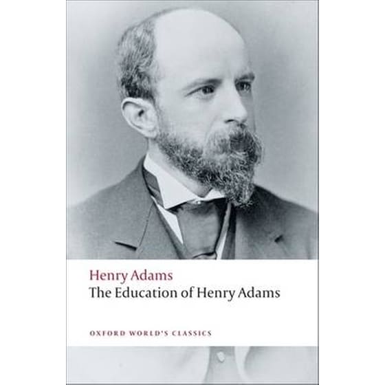 The Education of Henry Adams image 0