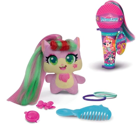 Φιγούρα Δράσης Amo Toys Hamstars - Micro Popstars image 1