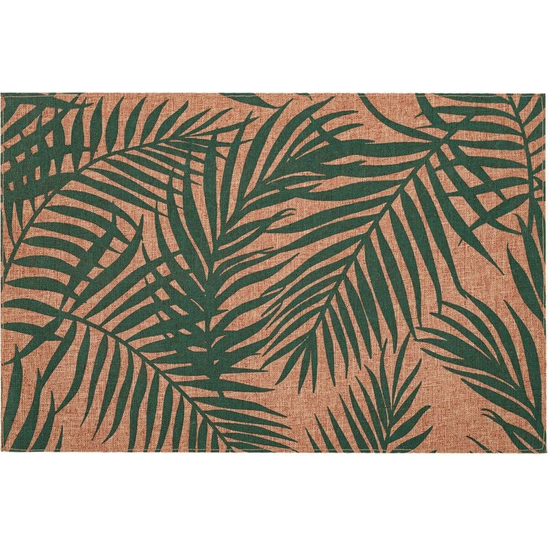 SPITISHOP Σουπλά Spitishop από Πολυεστέρα 30x45cm - Πολύχρωμο