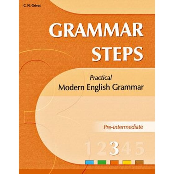 Grammar Steps 3- Pre-intermediate image 0
