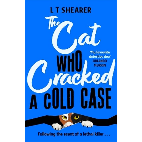 The Cat Who Cracked a Cold Case image 0
