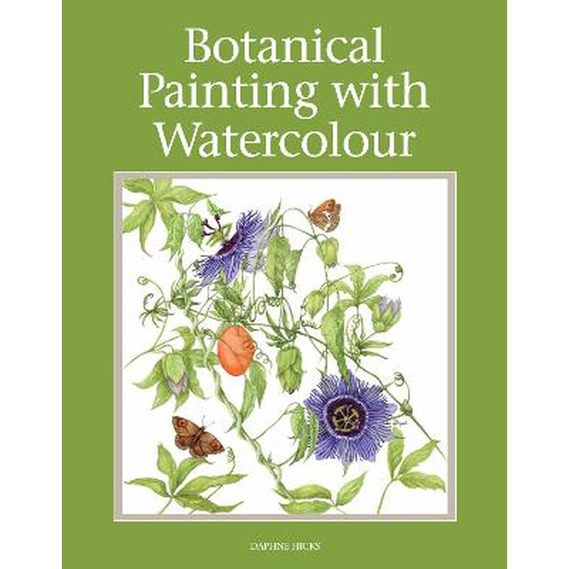 Botanical Painting with Watercolour