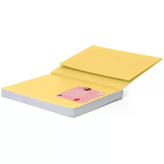 Σημειωματάριο Legami Ριγέ Medium Sushi Cat image 3