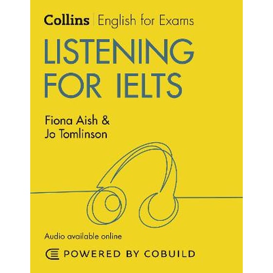 Listening for IELTS (With Answers and Audio) image 0