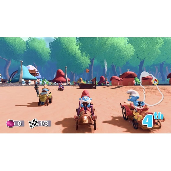 The Smurftastic Collection - Nintendo Switch image 6