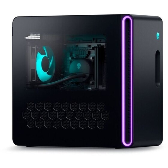 Desktop DELL Alienware Aurora R16 MT (Core i7-14700KF/32GB/2TB SSD/GeForce RTX 4070/Win11Pro) image 4