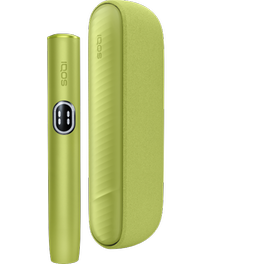 IQOS ILUMA i - Leaf Green