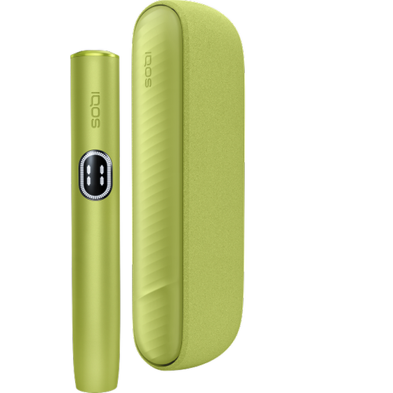 IQOS ILUMA i - Leaf Green image 0
