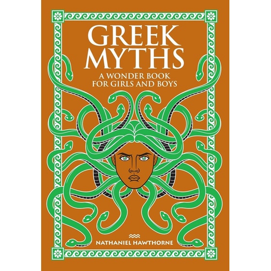 Greek Myths image 0