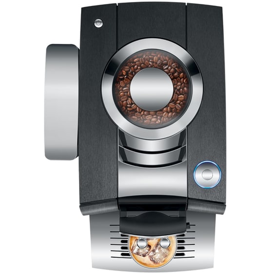 JURA Z10 Signature Line 15368 Aluminum 1450W 15bar Μηχανή Espresso image 5