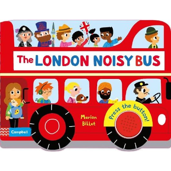 The London Noisy Bus image 0