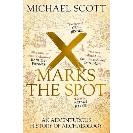 X Marks the Spot image 0