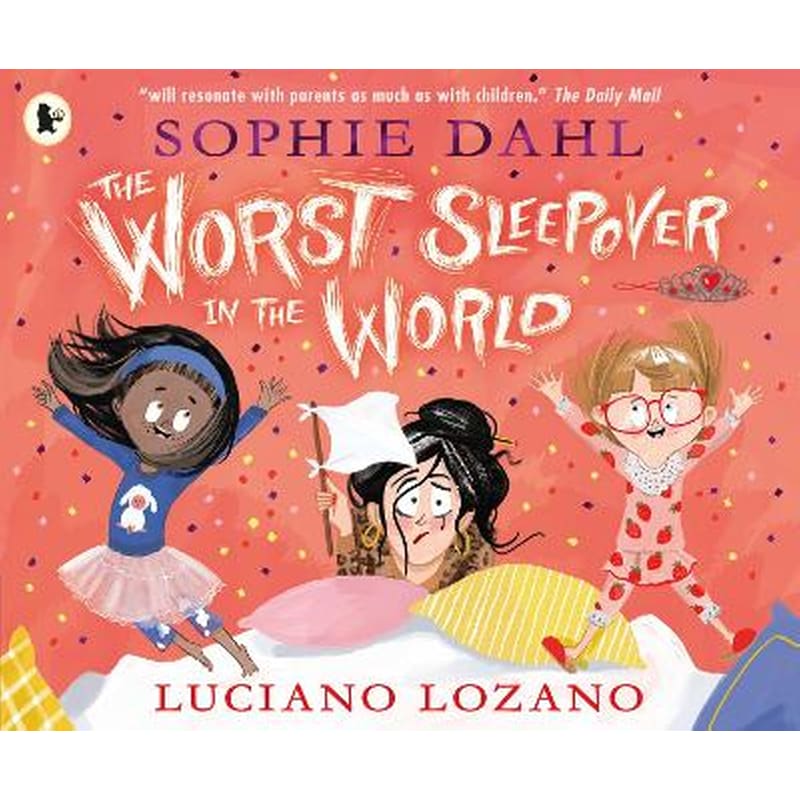 The Worst Sleepover in the World