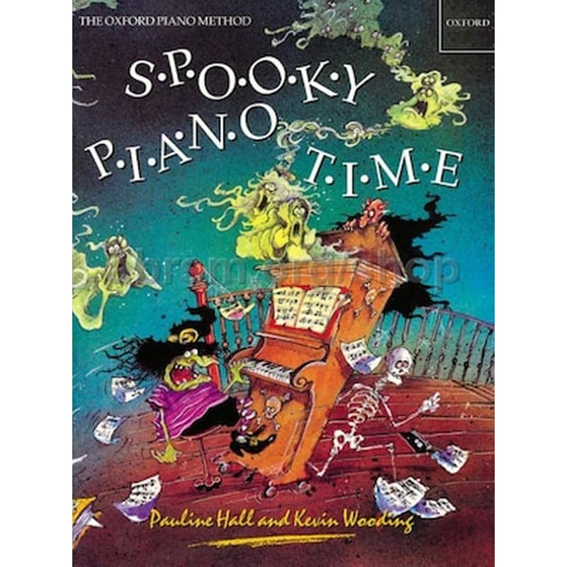ABRSM Hall: Spooky Piano Time