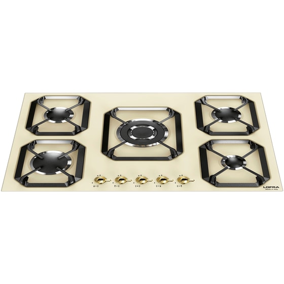 LOFRA HRBI7A0GOLD 75 cm Μπεζ Εστία Αερίου Αυτόνομη image 1