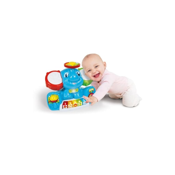 Baby Clementoni Ελεφαντουλης Μαεστρουλης  1000-63518 image 5