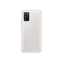 Θήκη Samsung Galaxy A03s - Samsung Soft Clear Cover - Transparent