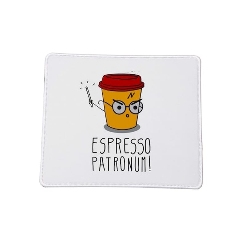 OEM Harry Potter No19 Mouse Pad Small 230 x 200 mm Με σχέδιο OEM