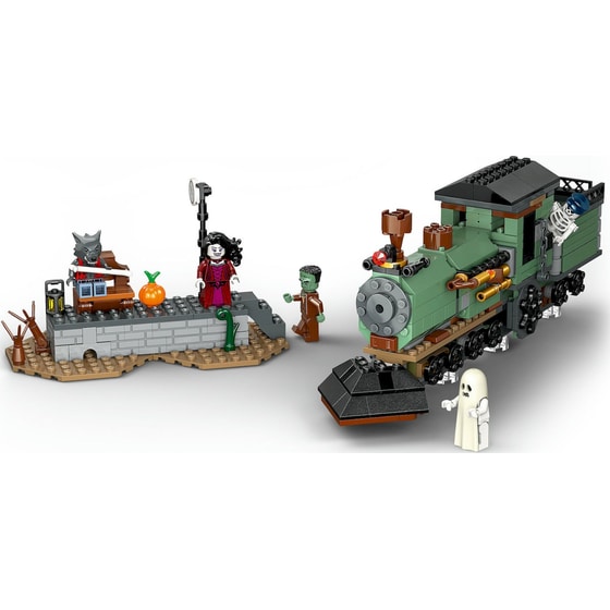 LEGO® Creator 3σε1 Στοιχειωμένη Έπαυλη (31167) image 3