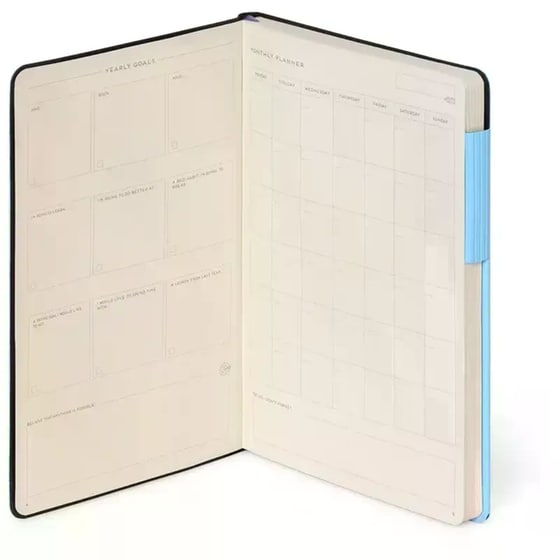 Σημειωματάριο Legami Ρlain Large Aura image 3