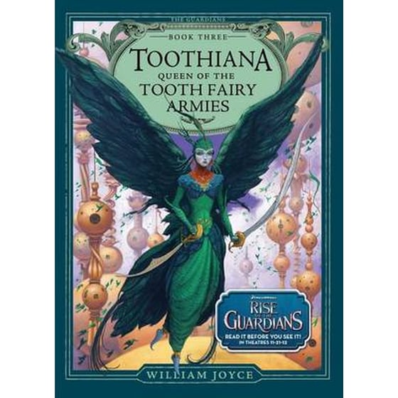Toothiana, Queen of the Tooth Fairy Armies image 0