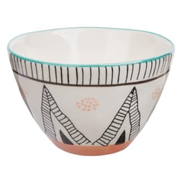 Μπολ Tranquillo Ethno 12 cm - Με σχέδιο